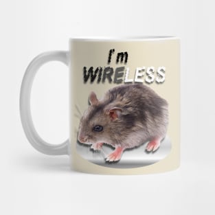 Wireless Mug